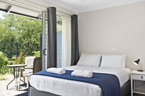 The Park Hotel Motel, Suffolk Park - Darwin Holiday 8