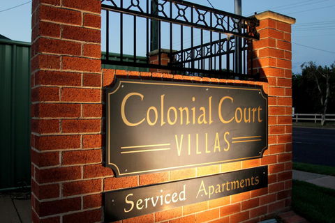 Colonial Court Villas - Darwin Holiday 22