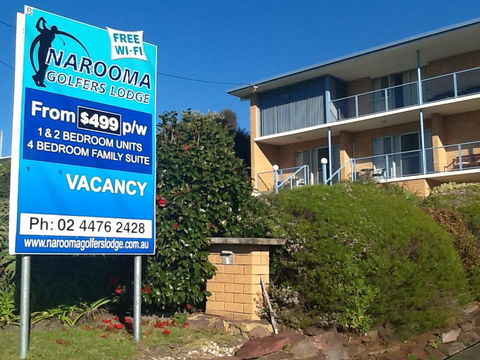 Narooma Golfers Lodge - Darwin Holiday 40
