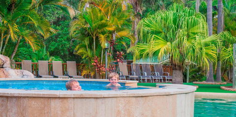 The Palms At Avoca - Darwin Holiday 1