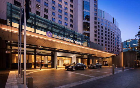 Hyatt Regency Sydney - Darwin Holiday 28
