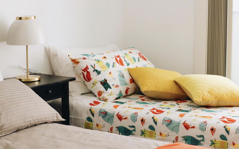 Modern & Cosy 2-Bedroom Apartment Hornsby - Darwin Holiday 6