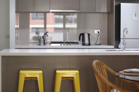 Modern & Cosy 2-Bedroom Apartment Hornsby - Darwin Holiday 8