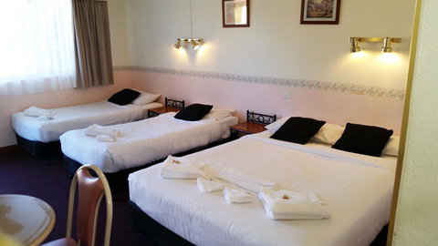 Echo Point Discovery Motel - Darwin Holiday 8