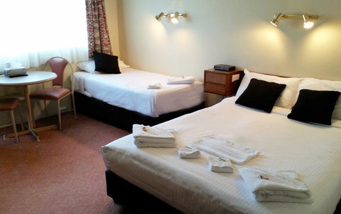 Echo Point Discovery Motel - Darwin Holiday 11