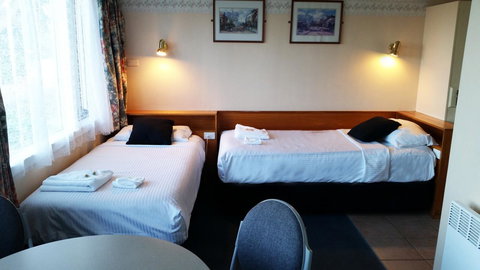 Echo Point Discovery Motel - Darwin Holiday 2