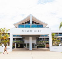 The Lord Byron - Darwin Holiday