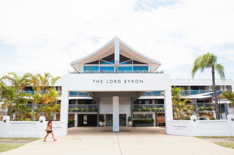 The Lord Byron - Darwin Holiday 0
