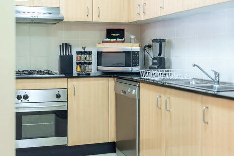 Apartments In Pyrmont - Darwin Holiday 29