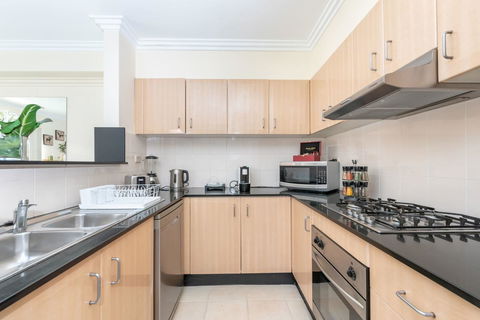 Apartments In Pyrmont - Darwin Holiday 41