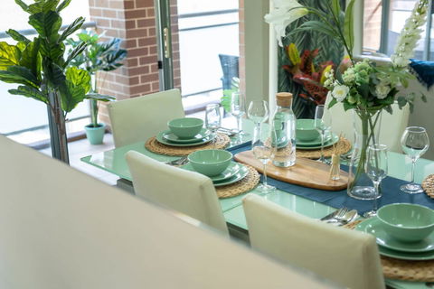Apartments In Pyrmont - Darwin Holiday 23