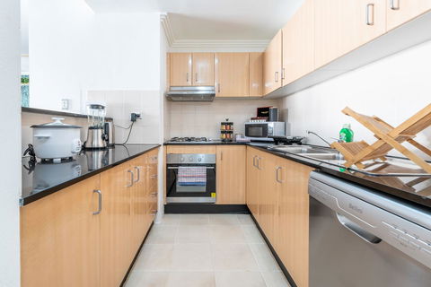 Apartments In Pyrmont - Darwin Holiday 16