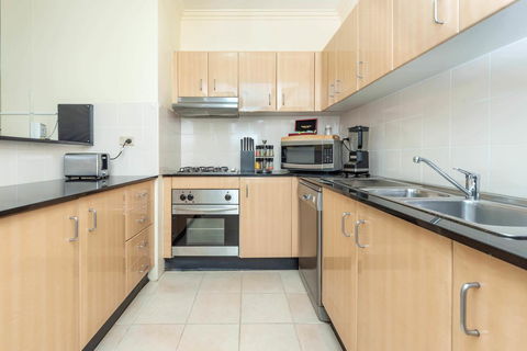 Apartments In Pyrmont - Darwin Holiday 32