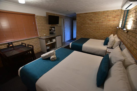 Best Western Kennedy Drive Airport Motel - Darwin Holiday 14