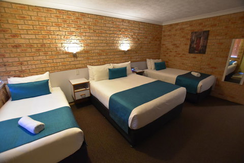 Best Western Kennedy Drive Airport Motel - Darwin Holiday 24