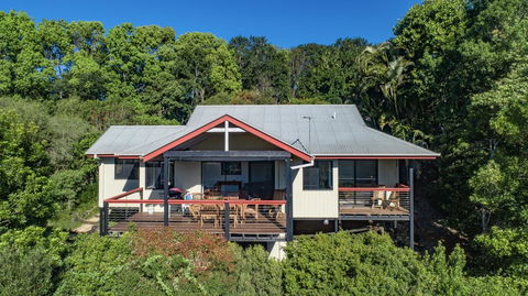 Byron Hinterland Villas - Darwin Holiday 18