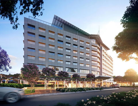 The William Inglis Mgallery - Darwin Holiday 1