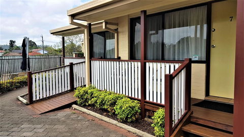 Great Escape Lofts - Darwin Holiday 31
