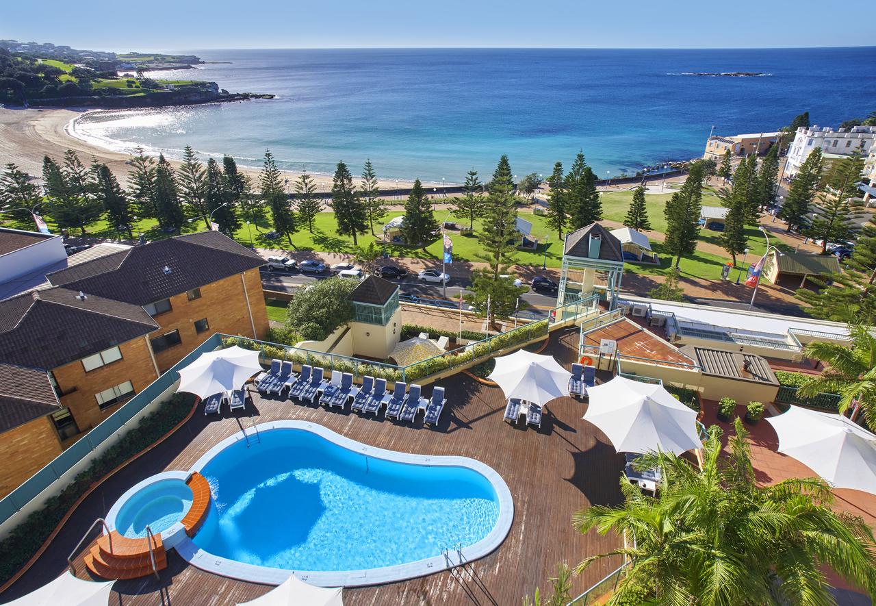 Coogee NSW Darwin Holiday