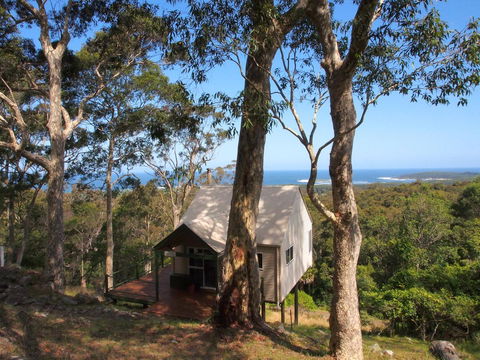 Bundle Hill Cottages - Darwin Holiday 12