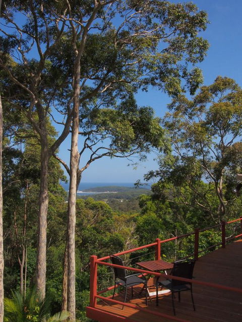 Bundle Hill Cottages - Darwin Holiday 3