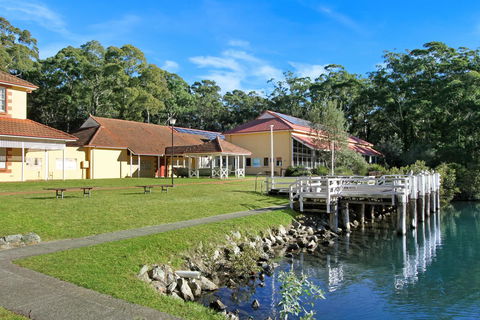 Huskisson Holiday Motel Cabins - Darwin Holiday 11