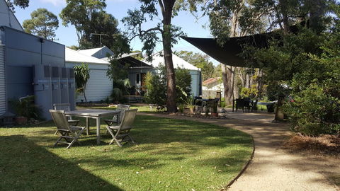Huskisson Holiday Motel Cabins - Darwin Holiday 35