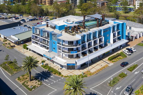 Mantra Quayside Port Macquarie - Darwin Holiday 4