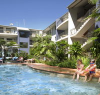 Flynns Beach Resort - Darwin Holiday