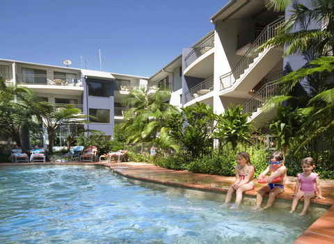 Flynns Beach Resort - Darwin Holiday 0