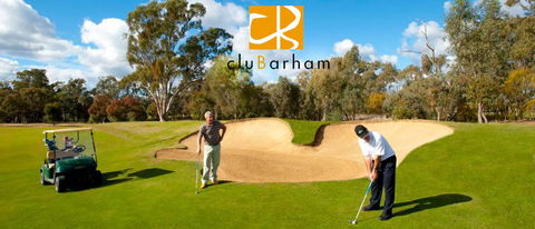 Comfort Suites Clubarham Golf Resort - Darwin Holiday 11