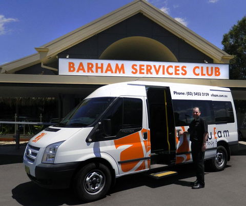 Comfort Suites Clubarham Golf Resort - Darwin Holiday 9
