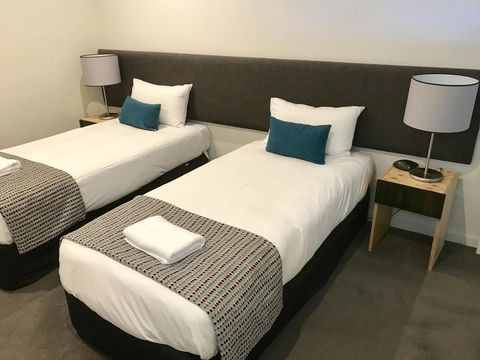 Comfort Suites Clubarham Golf Resort - Darwin Holiday 4