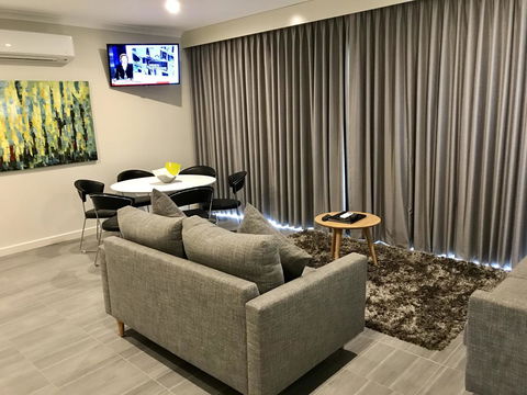 Comfort Suites Clubarham Golf Resort - Darwin Holiday 6