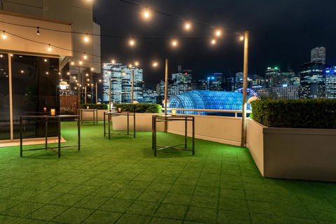 Novotel Sydney Darling Harbour - Darwin Holiday 16
