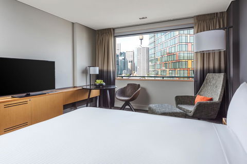 Novotel Sydney Darling Harbour - Darwin Holiday 5