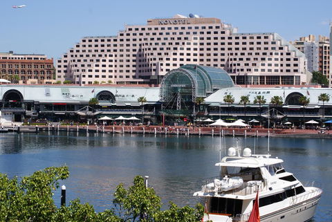 Novotel Sydney Darling Harbour - Darwin Holiday 26
