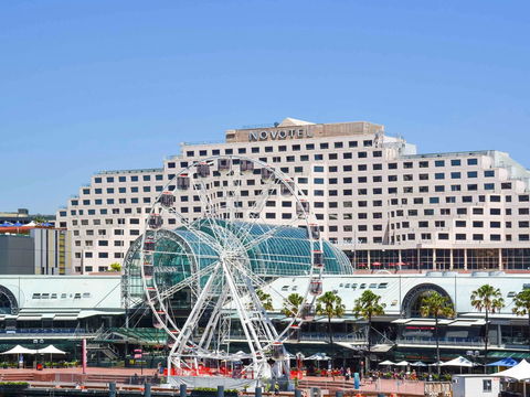 Novotel Sydney Darling Harbour - Darwin Holiday 0