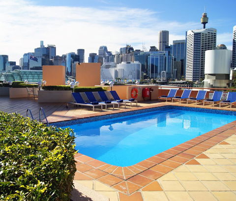 Novotel Sydney Darling Harbour - Darwin Holiday 36