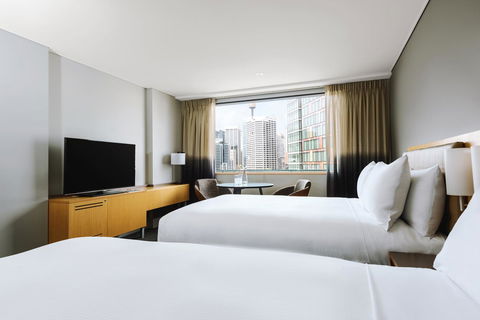 Novotel Sydney Darling Harbour - Darwin Holiday 20