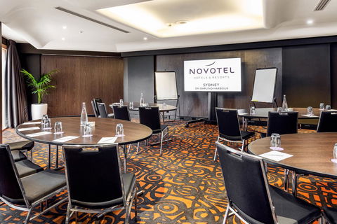 Novotel Sydney Darling Harbour - Darwin Holiday 18