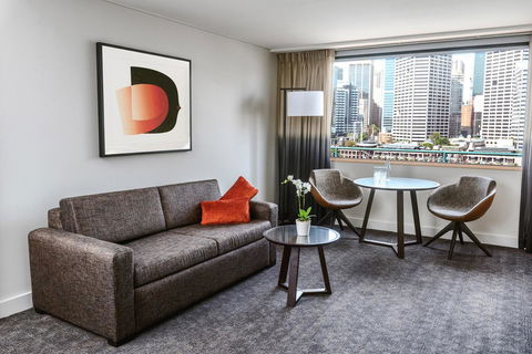 Novotel Sydney Darling Harbour - Darwin Holiday 2