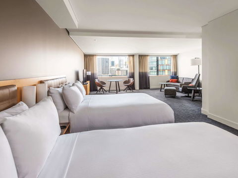 Novotel Sydney Darling Harbour - Darwin Holiday 43