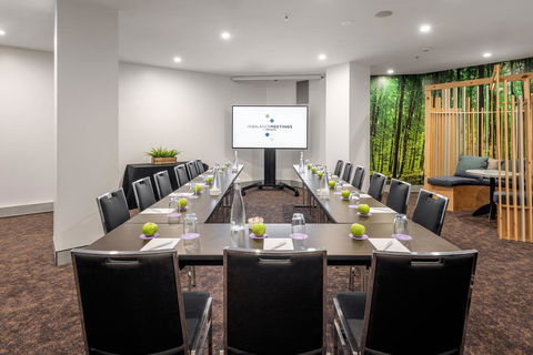 Novotel Sydney Darling Harbour - Darwin Holiday 17