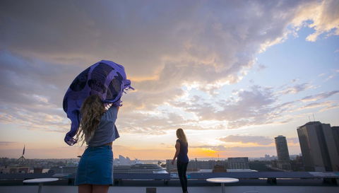 YHA Sydney Harbour - Darwin Holiday 34