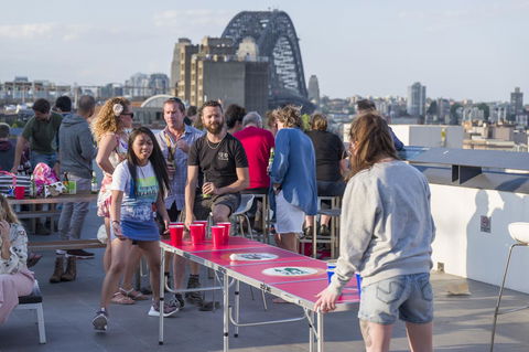 YHA Sydney Harbour - Darwin Holiday 20