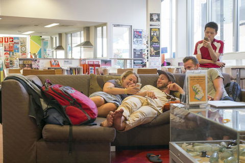 YHA Sydney Harbour - Darwin Holiday 11