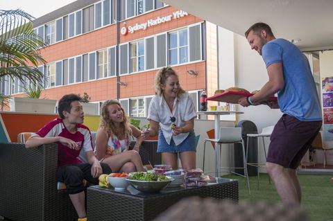 YHA Sydney Harbour - Darwin Holiday 21