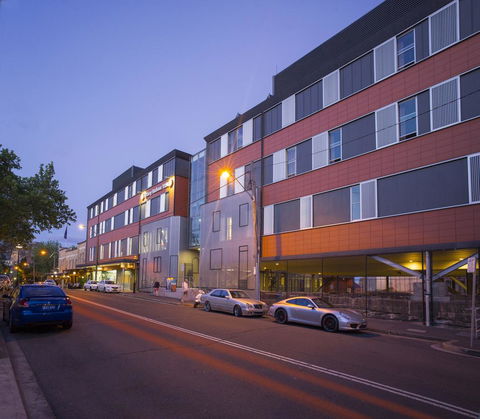 YHA Sydney Harbour - Darwin Holiday 8