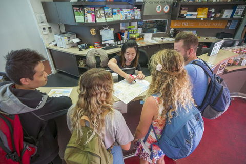 YHA Sydney Harbour - Darwin Holiday 14